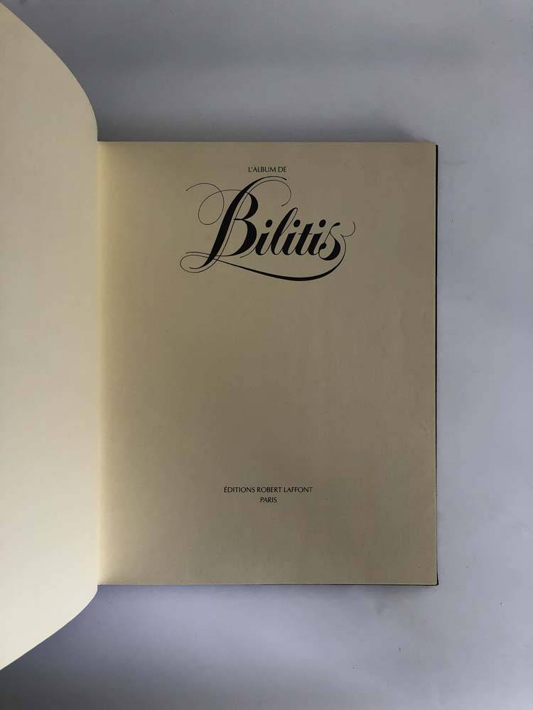 L Album De Bilitis Best Erotic Book Shop